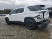 ✅ 2020 Chevrolet Traverse LS • VIN: 1GNERFKW7LJ144618 • Lot: 90368845. Listed on Copart with 46,469 mi. Free auction sales archive from the USA and detailed vehicle history report at DreamBid. Image 2.