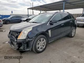 ✅ 2015 Cadillac SRX • VIN: 3GYFNAE37FS509115 • Lot: 85842335. Wystawiony na Copart z przebiegiem 83 192 mil. Bezpłatny archiwum sprzedaży aukcyjnych z USA i szczegółowy raport historii pojazdu na DreamBid. Zdjęcie 1.