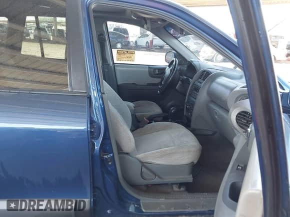 2006 Hyundai Santa Fe GLS с VIN KM8SC13D36U105732, выставлен на аукционе IAAI как лот 41733084 с пробегом 224 400 миль миль и . История ставок и продаж доступна на DreamBid. Изображение 5.