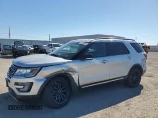 ✅ 2016 Ford Explorer XLT • VIN: 1FM5K8D80GGC70955 • Lot: 82293495. Listed on Copart with 91,762 mi. Free auction sales archive from the USA and detailed vehicle history report at DreamBid. Image 1.