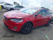 ✅ 2017 Tesla Model X 90D • VIN: 5YJXCBE20HF066492 • Lot: 43251497. Wystawiony na IAAI z przebiegiem 67 428 mil. Bezpłatny archiwum sprzedaży aukcyjnych z USA i szczegółowy raport historii pojazdu na DreamBid. Zdjęcie 2.