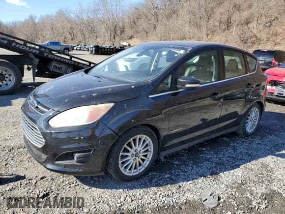 ✅ 2013 Ford C-Max SEL • VIN: 1FADP5BU8DL538756 • Lot: 49978005. Wystawiony na Copart z przebiegiem 112 115 mil. Bezpłatny archiwum sprzedaży aukcyjnych z USA i szczegółowy raport historii pojazdu na DreamBid. Zdjęcie 1.