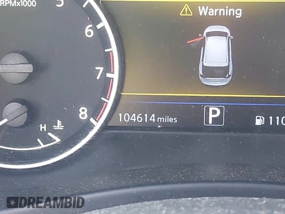 ✅ 2015 Nissan Murano Platinum • VIN: 5N1AZ2MH2FN268402 • Lot: 43317688. Wystawiony na IAAI z przebiegiem 104 614 mil. Bezpłatny archiwum sprzedaży aukcyjnych z USA i szczegółowy raport historii pojazdu na DreamBid. Zdjęcie 16.