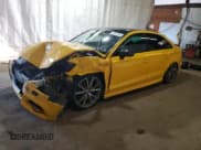 ✅ 2017 Audi S3 Premium Plus • VIN: WAUB1GFF8H1039822 • Лот: 65774195. Опубликован ранее на Copart с пробегом Не указан. Бесплатный доступ к архиву аукционных продаж из США и подробный отчёт об истории автомобиля на DreamBid. Изображение 1.