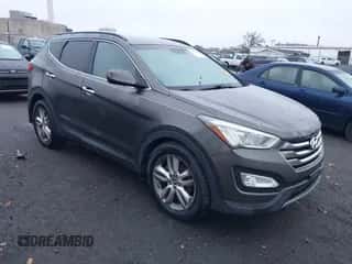 2013 Hyundai Santa Fe Sport с VIN 5XYZUDLA1DG012889, выставлен на аукционе IAAI как лот 43454462 с пробегом 195 058 миль миль и . История ставок и продаж доступна на DreamBid. Изображение 1.