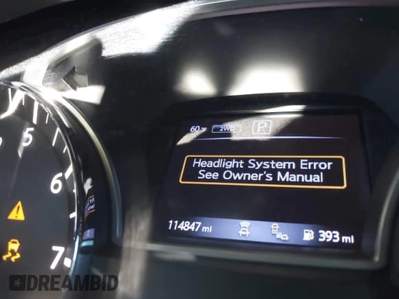 ✅ 2020 Nissan Pathfinder SL • VIN: 5N1DR2CM4LC630474 • Lot: 43586592. Wystawiony na IAAI z przebiegiem 114 847 mil. Bezpłatny archiwum sprzedaży aukcyjnych z USA i szczegółowy raport historii pojazdu na DreamBid. Zdjęcie 16.