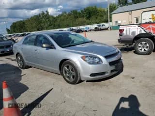 ✅ 2012 Chevrolet Malibu 1FL • VIN: 1G1ZA5EU8CF399246 • Lot: 70035314. Listed on Copart with 108,119 mi. Free auction sales archive from the USA and detailed vehicle history report at DreamBid. Image 4.