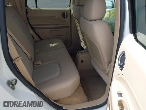 ✅ 2009 Chevrolet HHR 1LT • VIN: 3GNCA23B19S580519 • Lot: 43482022. Listed on IAAI with 37,263 mi. Free auction sales archive from the USA and detailed vehicle history report at DreamBid. Image 8.