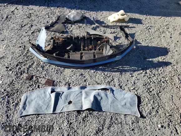 ✅ 1994 Buick Regal Gran Sport • VIN: 2G4WF55L2R1441425 • Lot: 86614905. Listed on Copart with 156,858 mi. Free auction sales archive from the USA and detailed vehicle history report at DreamBid. Image 12.