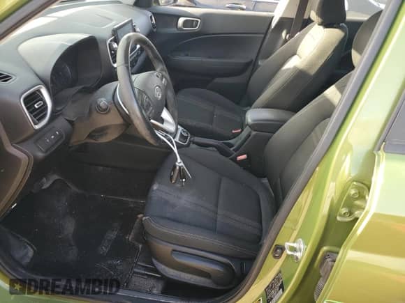 2022 Hyundai Venue SEL с VIN KMHRC8A30NU149865, выставлен на аукционе Copart как лот 80346684 с пробегом 53 414 миль миль и На запчасти • Non repairable. История ставок и продаж доступна на DreamBid. Изображение 7.