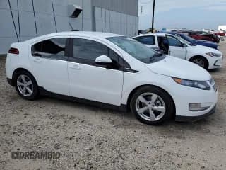 ✅ 2015 Chevrolet Volt • VIN: 1G1RD6E44FU143084 • Lot: 70296314. Wystawiony na Copart z przebiegiem 117 957 mil. Bezpłatny archiwum sprzedaży aukcyjnych z USA i szczegółowy raport historii pojazdu na DreamBid. Zdjęcie 4.