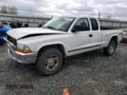 ✅ 2004 Dodge Dakota SLT • VIN: 1D7HG42N14S628373 • Lot: 52440565. Wystawiony na Copart z przebiegiem 137 869 mil. Bezpłatny archiwum sprzedaży aukcyjnych z USA i szczegółowy raport historii pojazdu na DreamBid. Zdjęcie 1.