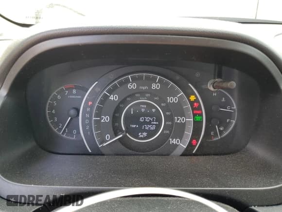 ✅ 2014 Honda CR-V EX-L • VIN: 2HKRM4H79EH635068 • Лот: 90311085. Опубликован ранее на Copart с пробегом 107 047 миль. Бесплатный доступ к архиву аукционных продаж из США и подробный отчёт об истории автомобиля на DreamBid. Изображение 9.