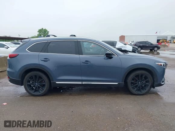✅ 2021 Mazda CX-9 Grand Touring • VIN: JM3TCBDY9M0534966 • Lot: 42166071. Wystawiony na IAAI z przebiegiem 77 817 mil. Bezpłatny archiwum sprzedaży aukcyjnych z USA i szczegółowy raport historii pojazdu na DreamBid. Zdjęcie 13.