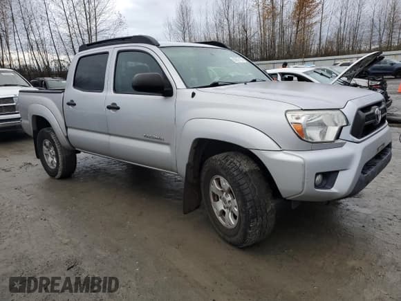 ✅ 2013 Toyota Tacoma • VIN: 3TMLU4EN1DM115903 • Lot: 93907165. Listed on Copart with 167,644 mi. Free auction sales archive from the USA and detailed vehicle history report at DreamBid. Image 4.