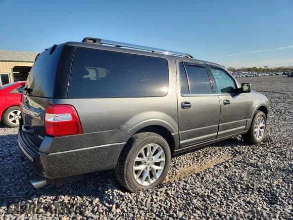 ✅ 2017 Ford Expedition Max Limited • VIN: 1FMJK2AT1HEA64089 • Lot: 91572615. Listed on Copart with 221,508 mi. Free auction sales archive from the USA and detailed vehicle history report at DreamBid. Image 3.