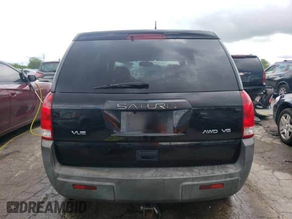 2005 Saturn VUE z VIN 5GZCZ63415S861895, wystawiony jako Copart lot #57214884 z przebiegiem 160 473 mil mil oraz Szkoda całkowita • Salvage title. Historia ofert i sprzedaży dostępna na DreamBid. Obrazek 6.