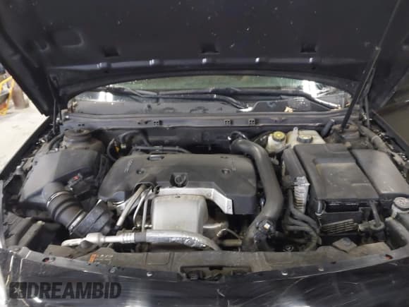 ✅ 2017 Buick Regal Sport Touring • VIN: 2G4GL5EX1H9101733 • Лот: 41839210. Опубликован ранее на IAAI с пробегом 122 890 миль. Бесплатный доступ к архиву аукционных продаж из США и подробный отчёт об истории автомобиля на DreamBid. Изображение 10.