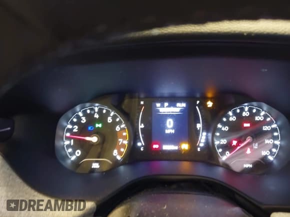 ✅ 2022 Jeep Compass Latitude • VIN: 3C4NJCBB3NT145854 • Lot: 43549910. Wystawiony na IAAI z przebiegiem 55 208 mil. Bezpłatny archiwum sprzedaży aukcyjnych z USA i szczegółowy raport historii pojazdu na DreamBid. Zdjęcie 7.