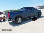 ✅ 2022 Chevrolet Silverado 1500 LTZ • VIN: 3GCUDGEL7NG524508 • Lot: 43142759. Listed on IAAI with 106,904 mi. Free auction sales archive from the USA and detailed vehicle history report at DreamBid. Image 4.