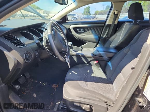 ✅ 2011 Ford Taurus SEL • VIN: 1FAHP2HW6BG145594 • Lot: 68347845. Listed on Copart with 169,052 mi. Free auction sales archive from the USA and detailed vehicle history report at DreamBid. Image 7.