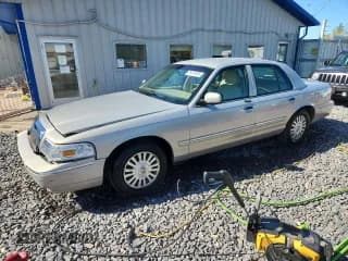 ✅ 2006 Mercury Grand Marquis LS Premium • VIN: 2MEHM75V96X617474 • Lot: 85724395. Wystawiony na Copart z przebiegiem 85 960 mil. Bezpłatny archiwum sprzedaży aukcyjnych z USA i szczegółowy raport historii pojazdu na DreamBid. Zdjęcie 1.