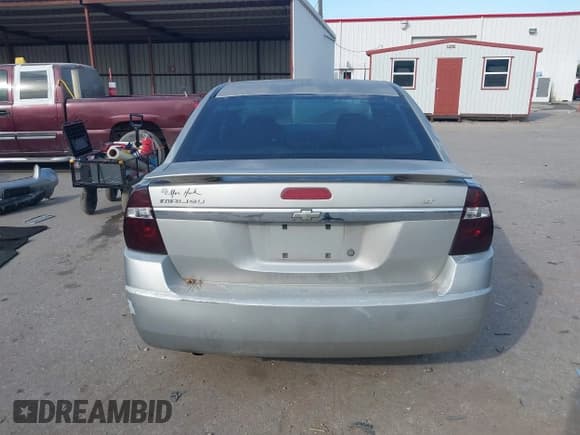 ✅ 2007 Chevrolet Malibu 1LT • VIN: 1G1ZT58F27F313930 • Lot: 43338110. Listed on IAAI with Not provided. Free auction sales archive from the USA and detailed vehicle history report at DreamBid. Image 17.