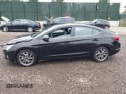 ✅ 2020 Hyundai Elantra SEL • VIN: 5NPD84LF5LH515603 • Lot: 43279931. Listed on IAAI with 22,899 mi. Free auction sales archive from the USA and detailed vehicle history report at DreamBid. Image 14.