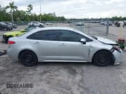 ✅ 2023 Toyota Corolla LE • VIN: 5YFB4MDE6PP072976 • Лот: 43561565. Опубликован ранее на IAAI с пробегом 90 171 миль. Бесплатный доступ к архиву аукционных продаж из США и подробный отчёт об истории автомобиля на DreamBid. Изображение 13.