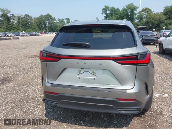 ✅ 2025 Lexus NX 350 • VIN: 2T2AGCEZ1SC070071 • Лот: 42855102. Опубликован ранее на IAAI с пробегом 3 498 миль. Бесплатный доступ к архиву аукционных продаж из США и подробный отчёт об истории автомобиля на DreamBid. Изображение 16.