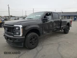 ✅ 2024 Ford F-350 XL • VIN: 1FT8W3BT7REC64682 • Лот: 77626014. Опубликован ранее на Copart с пробегом 11 506 миль. Бесплатный доступ к архиву аукционных продаж из США и подробный отчёт об истории автомобиля на DreamBid. Изображение 1.