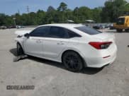 ✅ 2024 Honda Civic Sport • VIN: 2HGFE2F54RH557465 • Lot: 58158225. Wystawiony na Copart z przebiegiem 43 614 mil. Bezpłatny archiwum sprzedaży aukcyjnych z USA i szczegółowy raport historii pojazdu na DreamBid. Zdjęcie 2.