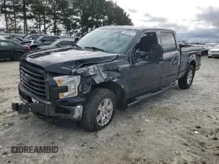 ✅ 2017 Ford F-150 XLT • VIN: 1FTFW1EF9HFC54343 • Lot: 90804575. Wystawiony na Copart z przebiegiem 304 705 mil. Bezpłatny archiwum sprzedaży aukcyjnych z USA i szczegółowy raport historii pojazdu na DreamBid. Zdjęcie 1.
