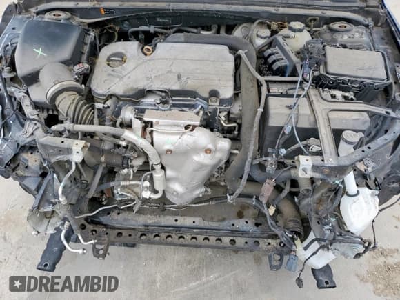 ✅ 2016 Chevrolet Malibu LS • VIN: 1G1ZB5ST1GF246092 • Lot: 61727095. Listed on Copart with 67,752 mi. Free auction sales archive from the USA and detailed vehicle history report at DreamBid. Image 11.