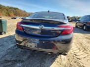 ✅ 2016 Buick Regal Premium II • VIN: 2G4GS5GX7G9190769 • Lot: 91240045. Wystawiony na Copart z przebiegiem 33 540 mil. Bezpłatny archiwum sprzedaży aukcyjnych z USA i szczegółowy raport historii pojazdu na DreamBid. Zdjęcie 6.