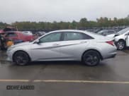 ✅ 2022 Hyundai Elantra SEL • VIN: 5NPLM4AGXNH058714 • Lot: 43523712. Listed on IAAI with 40,825 mi. Free auction sales archive from the USA and detailed vehicle history report at DreamBid. Image 14.