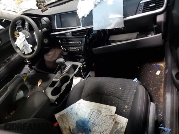 ✅ 2019 Kia Optima LX • VIN: 5XXGT4L37KG308920 • Лот: 86611535. Опубликован ранее на Copart с пробегом Не указан. Бесплатный доступ к архиву аукционных продаж из США и подробный отчёт об истории автомобиля на DreamBid. Изображение 8.