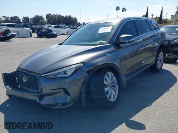 ✅ 2019 Infiniti QX50 Essential • VIN: 3PCAJ5M10KF121746 • Лот: 41885209. Опубликован ранее на IAAI с пробегом 39 943 миль. Бесплатный доступ к архиву аукционных продаж из США и подробный отчёт об истории автомобиля на DreamBid. Изображение 18.