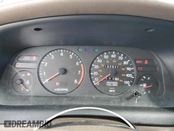 ✅ 1997 Toyota Corolla • VIN: 2T1BA02E0VC217799 • Лот: 91002915. Опубликован ранее на Copart с пробегом 157 577 миль. Бесплатный доступ к архиву аукционных продаж из США и подробный отчёт об истории автомобиля на DreamBid. Изображение 9.