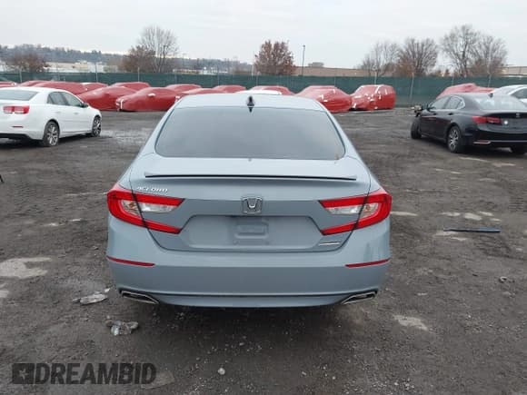 ✅ 2021 Honda Accord Sport SE • VIN: 1HGCV1F44MA014435 • Лот: 43724337. Опубликован ранее на IAAI с пробегом Не указан. Бесплатный доступ к архиву аукционных продаж из США и подробный отчёт об истории автомобиля на DreamBid. Изображение 15.