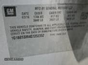 ✅ 2016 Chevrolet Cruze LT • VIN: 1G1BE5SM4G7252352 • Лот: 68488615. Опубликован ранее на Copart с пробегом 163 145 миль. Бесплатный доступ к архиву аукционных продаж из США и подробный отчёт об истории автомобиля на DreamBid. Изображение 12.