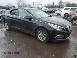 ✅ 2016 Hyundai Sonata SE • VIN: 5NPE24AF8GH316589 • Лот: 41309973. Опубликован ранее на Copart с пробегом Не указан. Бесплатный доступ к архиву аукционных продаж из США и подробный отчёт об истории автомобиля на DreamBid. Изображение 4.