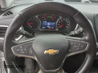 ✅ 2021 Chevrolet Equinox LT • VIN: 2GNAXJEV8M6158293 • Лот: 43705303. Опубликован ранее на IAAI с пробегом 110 448 миль. Бесплатный доступ к архиву аукционных продаж из США и подробный отчёт об истории автомобиля на DreamBid. Изображение 2.