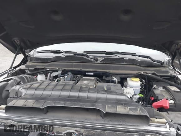 ✅ 2022 Ram 2500 Laramie • VIN: 3C6UR5FLXNG251267 • Lot: 41450941. Listed on IAAI with 21,103 mi. Free auction sales archive from the USA and detailed vehicle history report at DreamBid. Image 10.