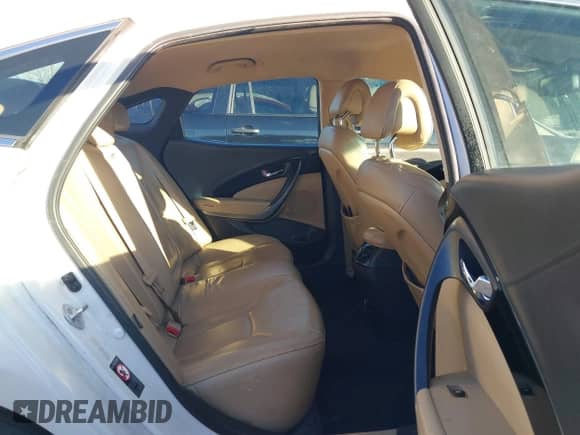 2014 Hyundai Azera с VIN KMHFG4JG6EA354949, выставлен на аукционе IAAI как лот 41034372 с пробегом 173 338 миль миль и . История ставок и продаж доступна на DreamBid. Изображение 8.