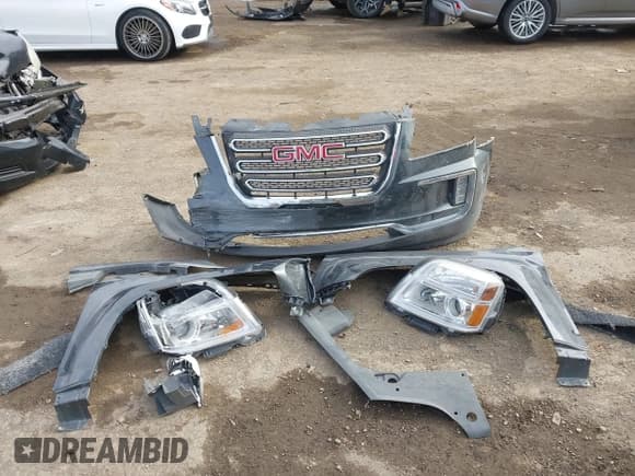 ✅ 2017 GMC Terrain SLT • VIN: 2GKFLUE30H6276293 • Lot: 43649302. Listed on IAAI with 93,659 mi. Free auction sales archive from the USA and detailed vehicle history report at DreamBid. Image 12.