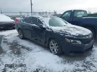 ✅ 2014 Chevrolet Impala LT • VIN: 2G1125S39E9283717 • Лот: 43827588. Опубликован ранее на IAAI с пробегом 100 692 миль. Бесплатный доступ к архиву аукционных продаж из США и подробный отчёт об истории автомобиля на DreamBid. Изображение 1.