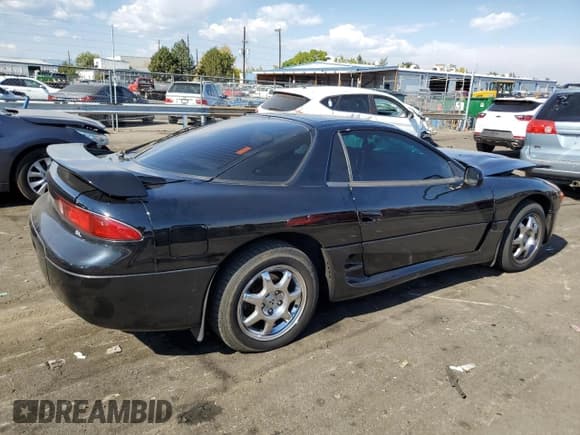 ✅ 1995 Mitsubishi 3000GT GT • VIN: JA3AM54J6SY013766 • Лот: 75465424. Опубликован ранее на Copart с пробегом 103 869 миль. Бесплатный доступ к архиву аукционных продаж из США и подробный отчёт об истории автомобиля на DreamBid. Изображение 3.