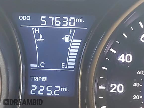 ✅ 2012 Hyundai Veloster w/Gray Int • VIN: KMHTC6AD8CU023947 • Lot: 42314126. Listed on IAAI with 57,630 mi. Free auction sales archive from the USA and detailed vehicle history report at DreamBid. Image 15.