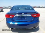 ✅ 2017 Nissan Maxima S • VIN: 1N4AA6AP7HC455539 • Lot: 41826671. Listed on IAAI with 30,890 mi. Free auction sales archive from the USA and detailed vehicle history report at DreamBid. Image 16.